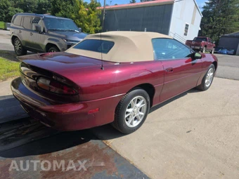 2000 Chevrolet Camaro Convertible 1SA - miniatura 3