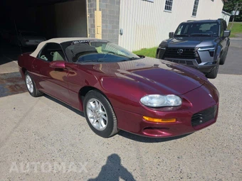 2000 Chevrolet Camaro Convertible 1SA - miniatura 4