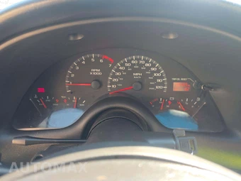 2000 Chevrolet Camaro Convertible 1SA - miniatura 9