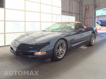 2000 Chevrolet Corvette Convertible 1SA