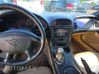 2000 Chevrolet Corvette Convertible 1SA - miniatura 11
