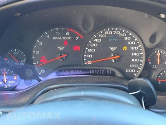 2000 Chevrolet Corvette Convertible 1SA - miniatura 12