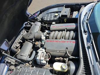 2000 Chevrolet Corvette Convertible 1SA - miniatura 14