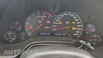 2000 Chevrolet Corvette Convertible 1SA - miniatura 16