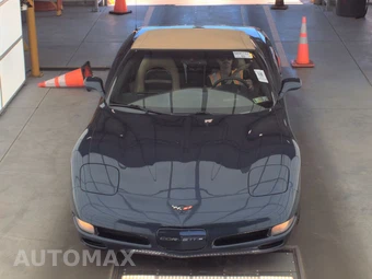 2000 Chevrolet Corvette Convertible 1SA - miniatura 2