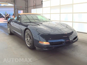 2000 Chevrolet Corvette Convertible 1SA - miniatura 3