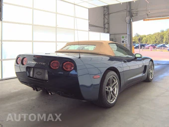 2000 Chevrolet Corvette Convertible 1SA - miniatura 4