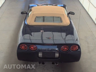 2000 Chevrolet Corvette Convertible 1SA - miniatura 5