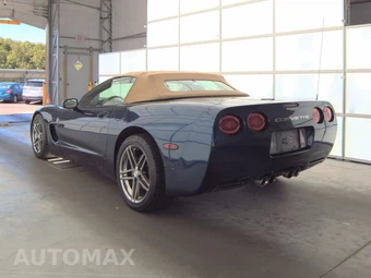 2000 Chevrolet Corvette Convertible 1SA - miniatura 6