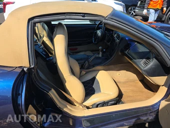 2000 Chevrolet Corvette Convertible 1SA - miniatura 8