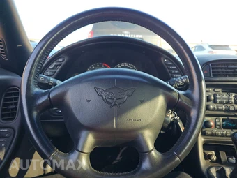 2000 Chevrolet Corvette Convertible 1SA - miniatura 10