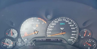 2000 Chevrolet Corvette Convertible 1SA - miniatura 11