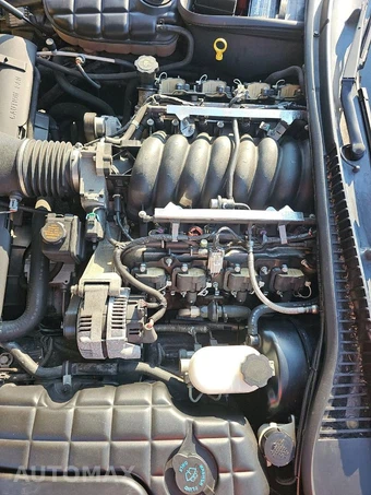 2000 Chevrolet Corvette Convertible 1SA - miniatura 12