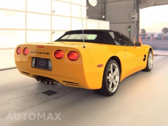 2000 Chevrolet Corvette Convertible 1SA - miniatura 2