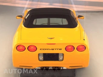 2000 Chevrolet Corvette Convertible 1SA - miniatura 3