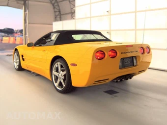 2000 Chevrolet Corvette Convertible 1SA - miniatura 4