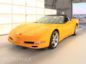 2000 Chevrolet Corvette Convertible 1SA - miniatura 5