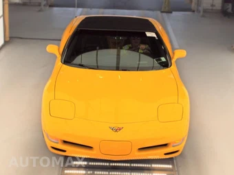 2000 Chevrolet Corvette Convertible 1SA - miniatura 6