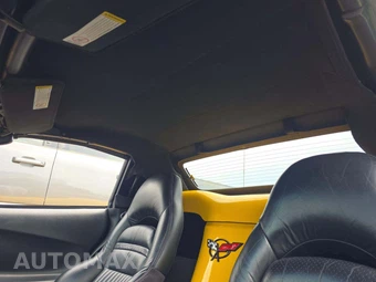 2000 Chevrolet Corvette Convertible 1SA - miniatura 11