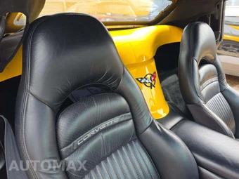 2000 Chevrolet Corvette Convertible 1SA - miniatura 16