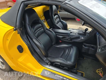 2000 Chevrolet Corvette Convertible 1SA - miniatura 18