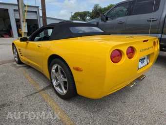 2000 Chevrolet Corvette Convertible 1SA - miniatura 2
