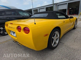 2000 Chevrolet Corvette Convertible 1SA - miniatura 3