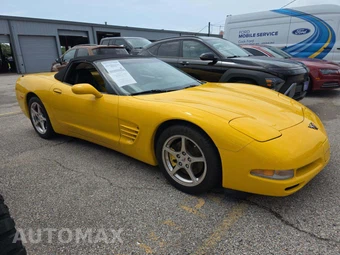 2000 Chevrolet Corvette Convertible 1SA - miniatura 4