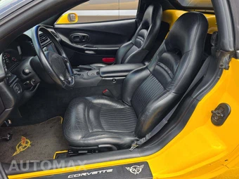 2000 Chevrolet Corvette Convertible 1SA - miniatura 6