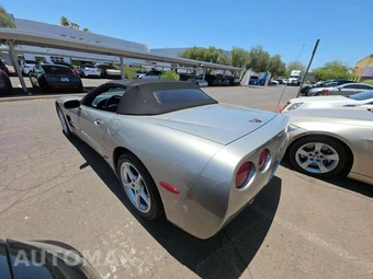 2000 Chevrolet Corvette Convertible 1SA - miniatura 2