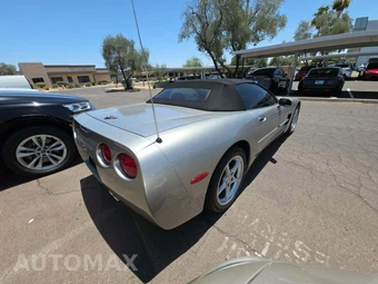 2000 Chevrolet Corvette Convertible 1SA - miniatura 3