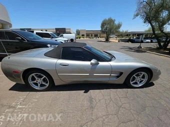 2000 Chevrolet Corvette Convertible 1SA - miniatura 4