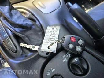 2000 Chevrolet Corvette Convertible 1SA - miniatura 8