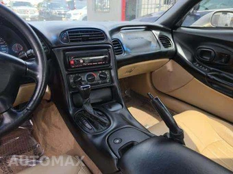 2000 Chevrolet Corvette Convertible 1SA – miniatura 10