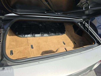 2000 Chevrolet Corvette Convertible 1SA – miniatura 13