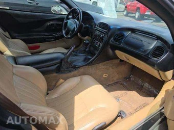 2000 Chevrolet Corvette Convertible 1SA – miniatura 16
