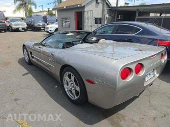 2000 Chevrolet Corvette Convertible 1SA – miniatura 2