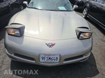 2000 Chevrolet Corvette Convertible 1SA – miniatura 25