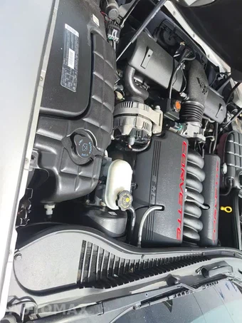 2000 Chevrolet Corvette Convertible 1SA – miniatura 27