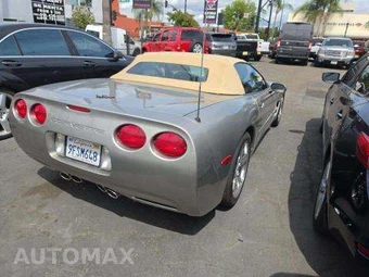 2000 Chevrolet Corvette Convertible 1SA – miniatura 3