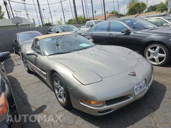 2000 Chevrolet Corvette Convertible 1SA – miniatura 4