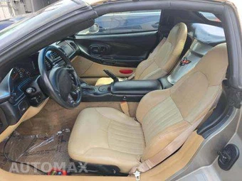 2000 Chevrolet Corvette Convertible 1SA – miniatura 6