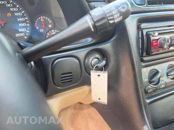 2000 Chevrolet Corvette Convertible 1SA – miniatura 8