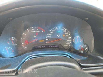 2000 Chevrolet Corvette Convertible 1SA – miniatura 9