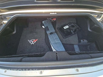 2000 Chevrolet Corvette Convertible 1SA – miniatura 10