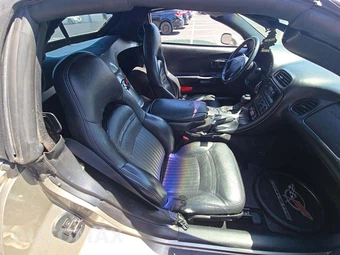 2000 Chevrolet Corvette Convertible 1SA – miniatura 12