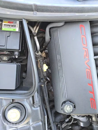 2000 Chevrolet Corvette Convertible 1SA – miniatura 22