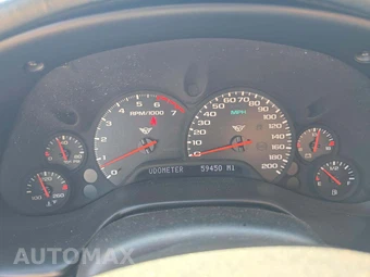 2000 Chevrolet Corvette Convertible 1SA – miniatura 6