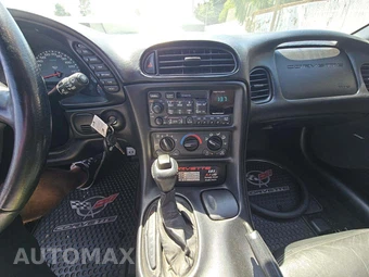 2000 Chevrolet Corvette Convertible 1SA – miniatura 7