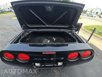 2000 Chevrolet Corvette Convertible 1SA - miniatura 13
